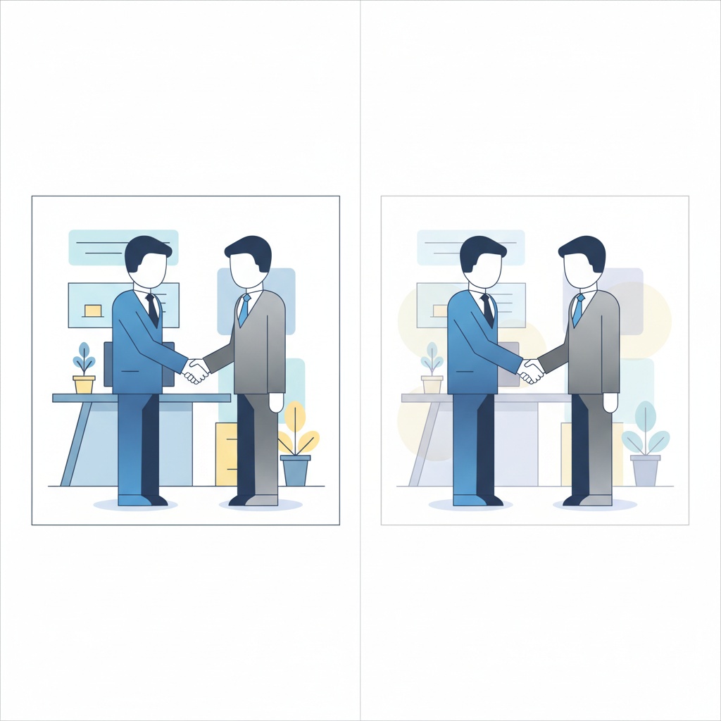 Publicidad digital comparativa