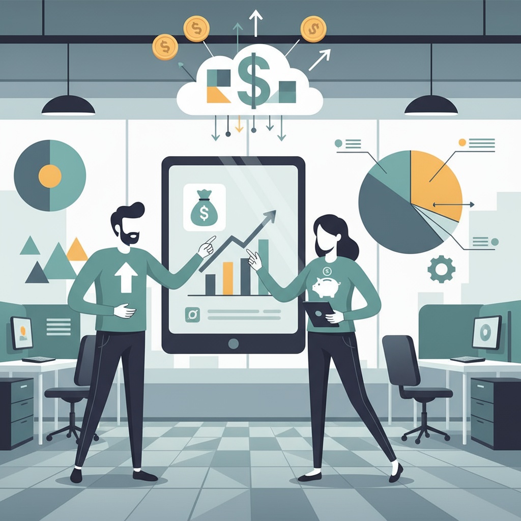 Presupuesto marketing digital