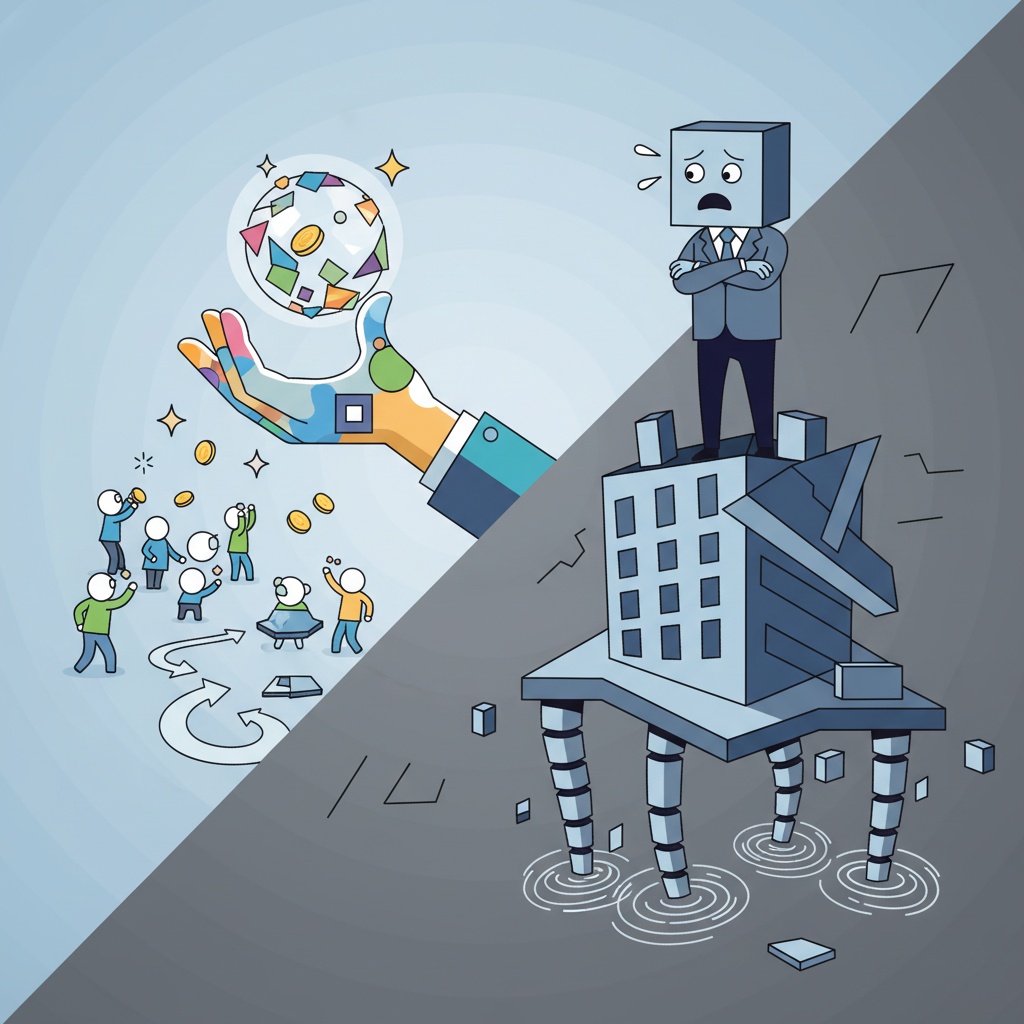 Riesgos del Crowdfunding: Qué pasa si el promotor quiebra.
