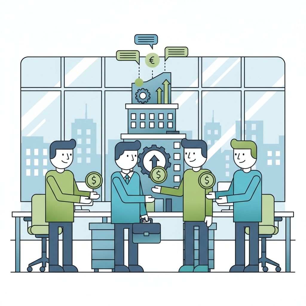 financiación startup