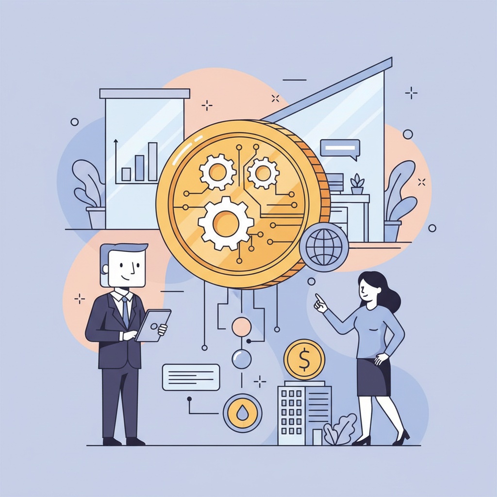 Criptomonedas redes sociales
