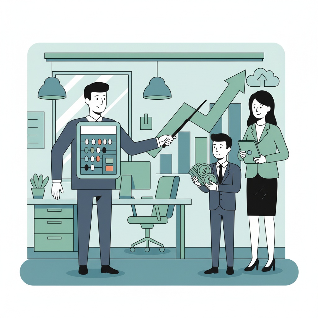 Salud financiera bancaria